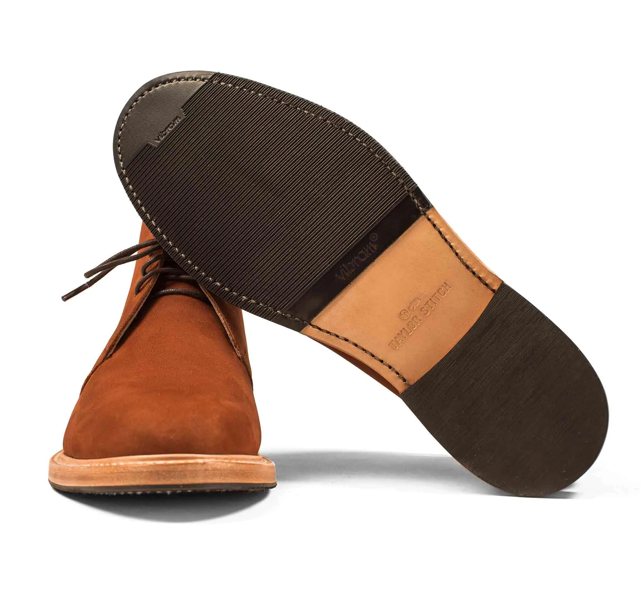 The Chukka in Tumbled Sedona