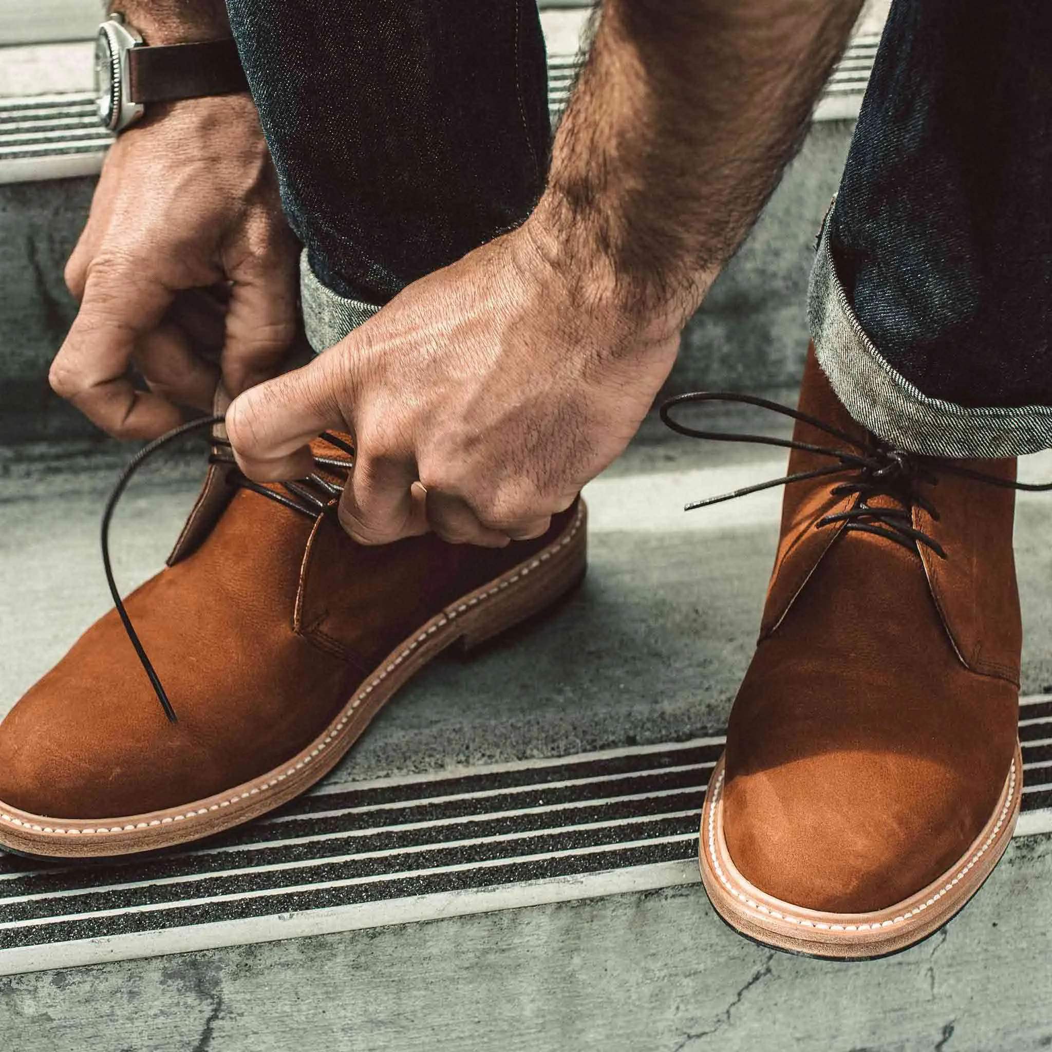 The Chukka in Tumbled Sedona