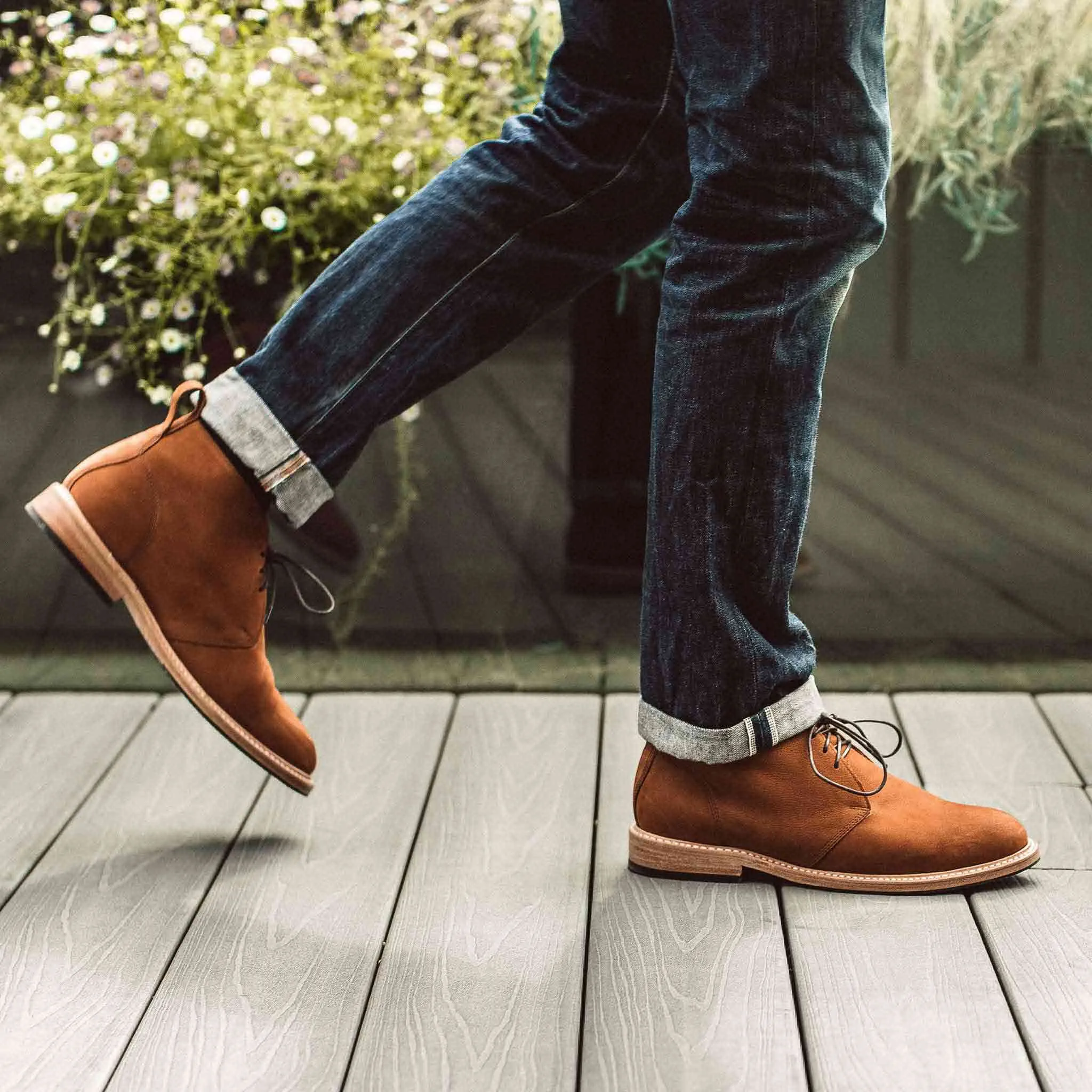 The Chukka in Tumbled Sedona