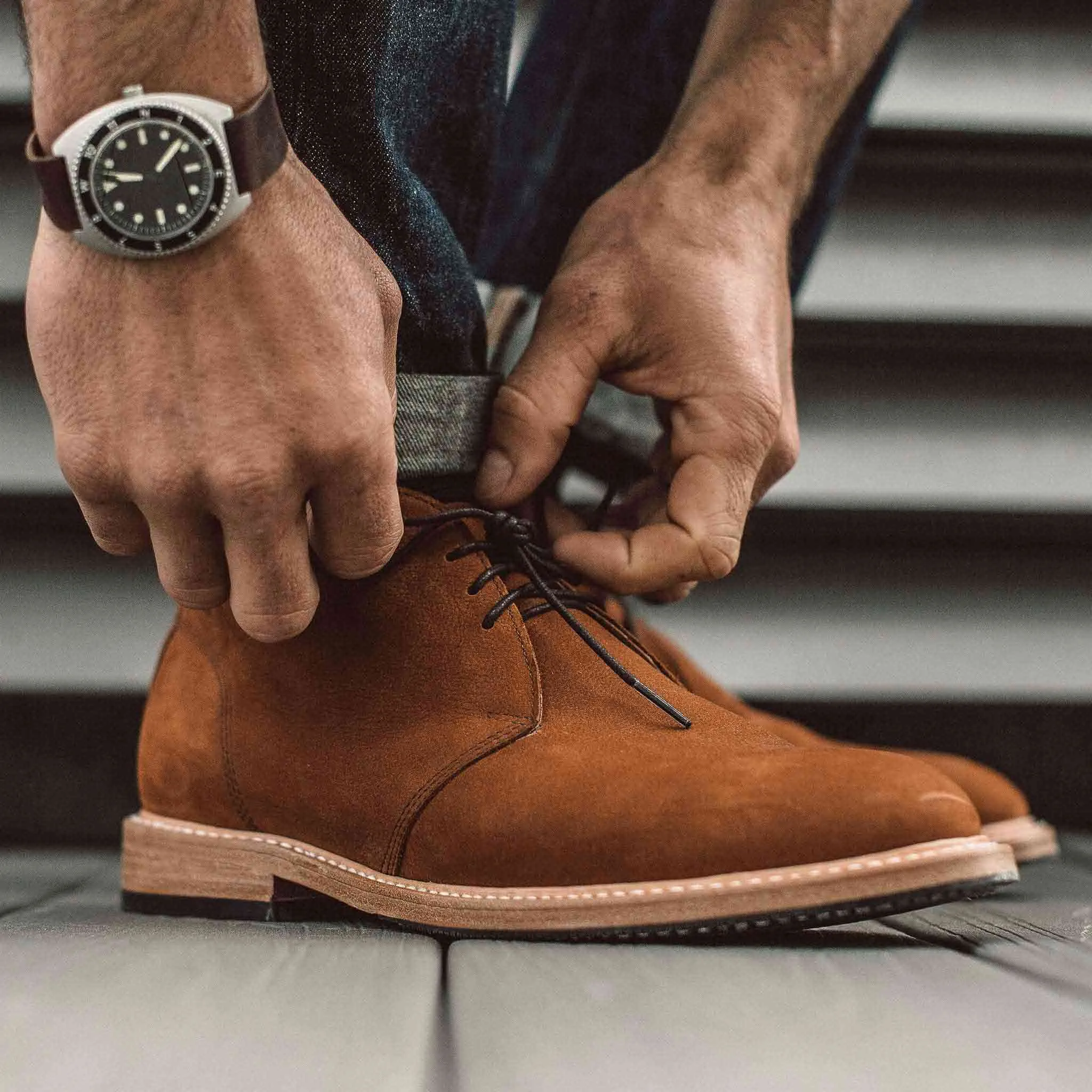 The Chukka in Tumbled Sedona