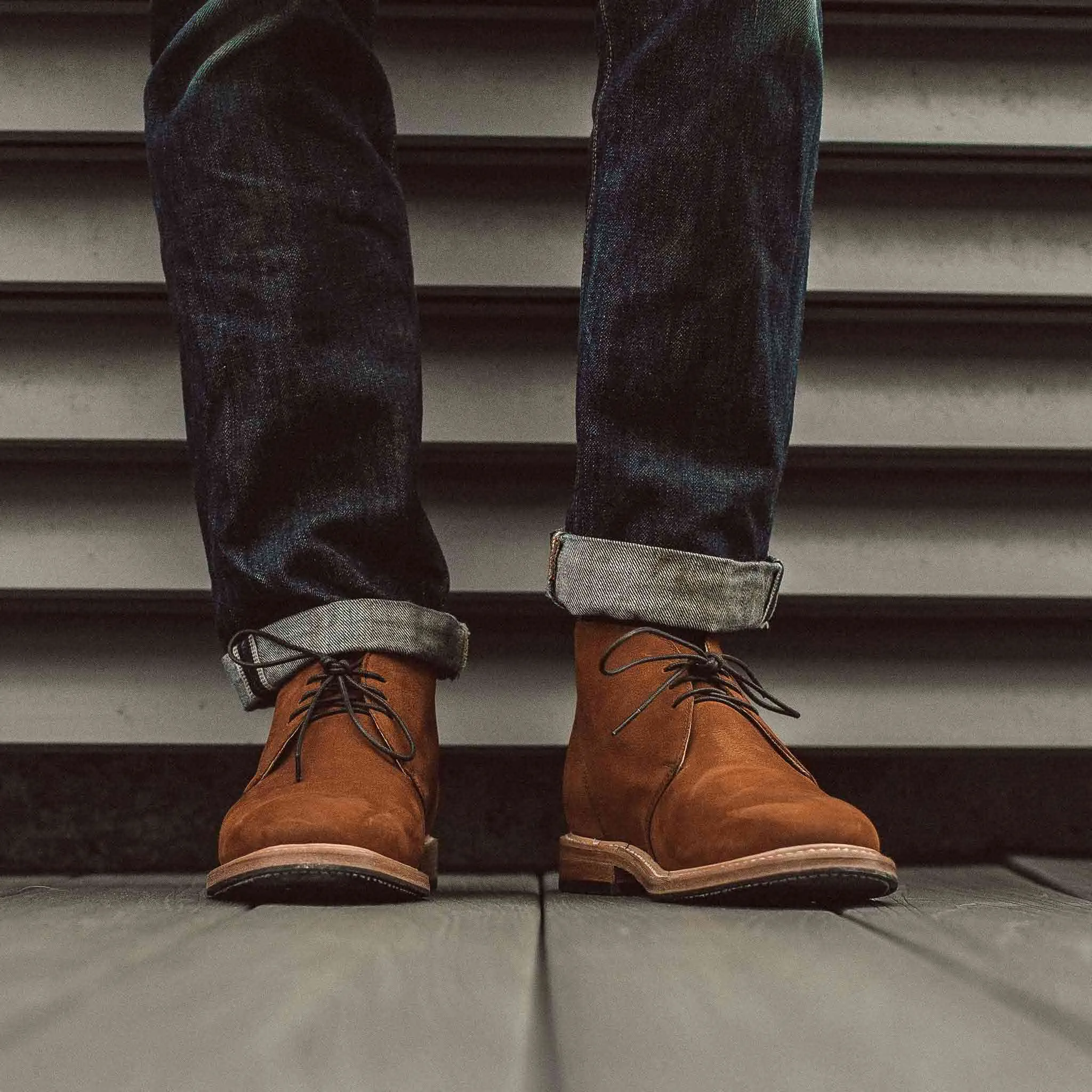 The Chukka in Tumbled Sedona