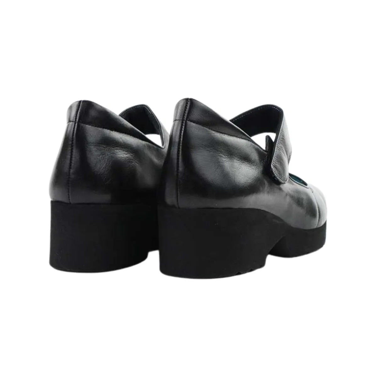 Thierry Rabotin Women's Dado Black Nappa