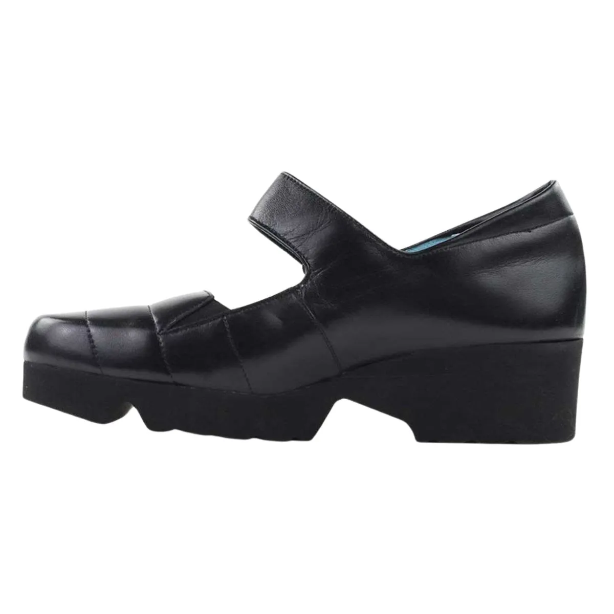 Thierry Rabotin Women's Dado Black Nappa