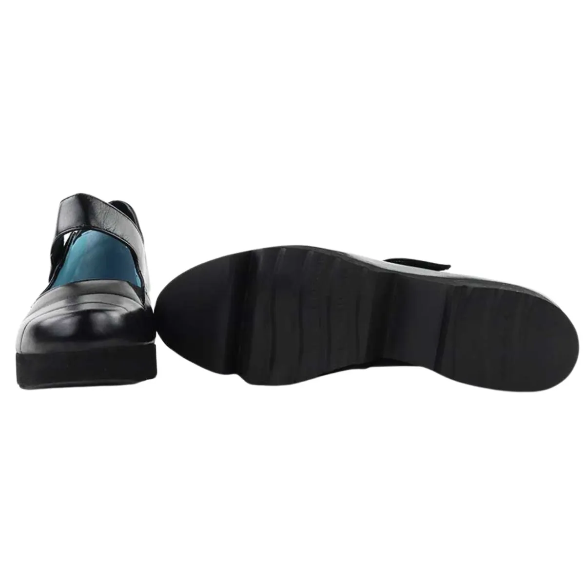 Thierry Rabotin Women's Dado Black Nappa
