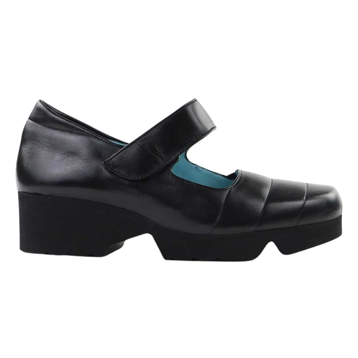 Thierry Rabotin Women's Dado Black Nappa