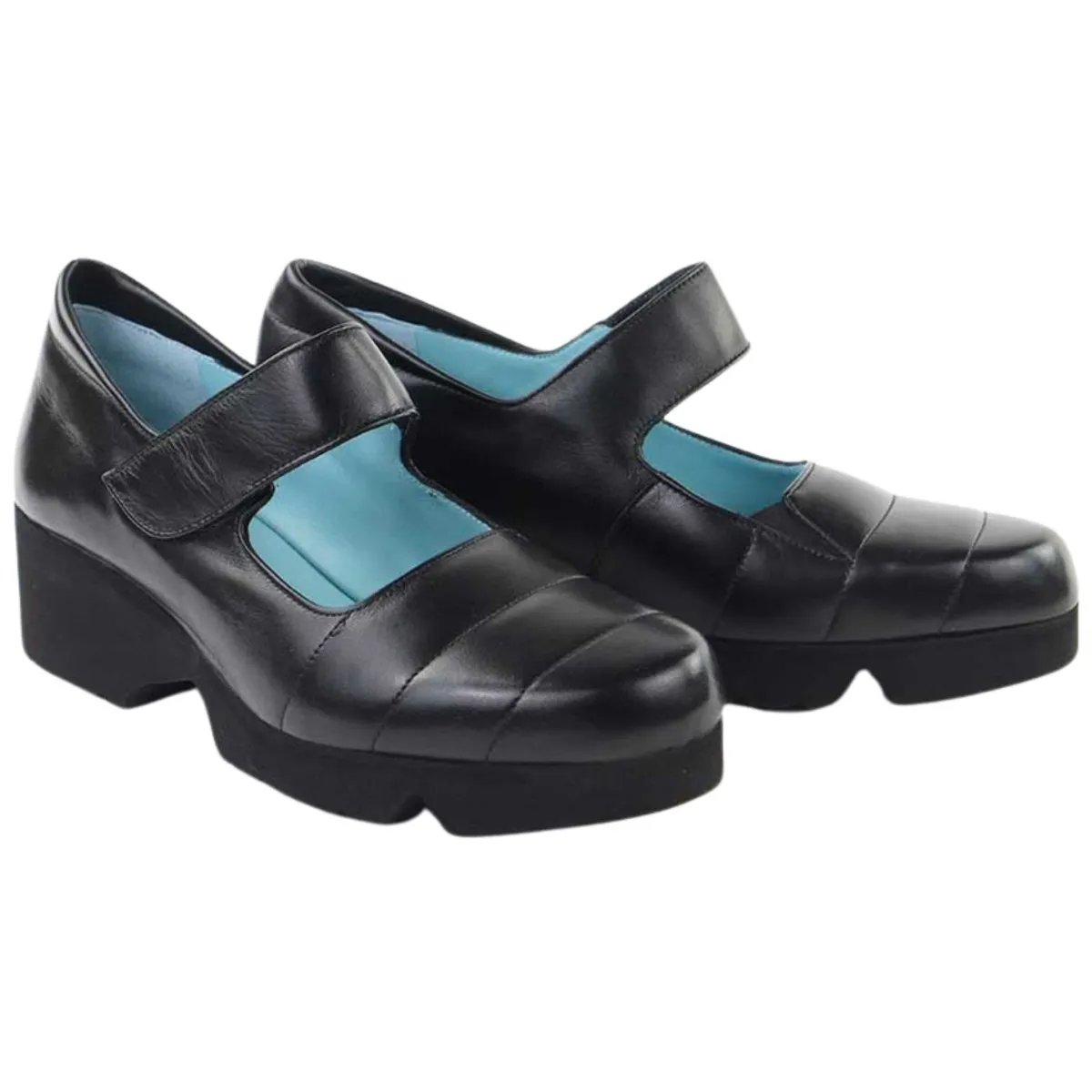 Thierry Rabotin Women's Dado Black Nappa