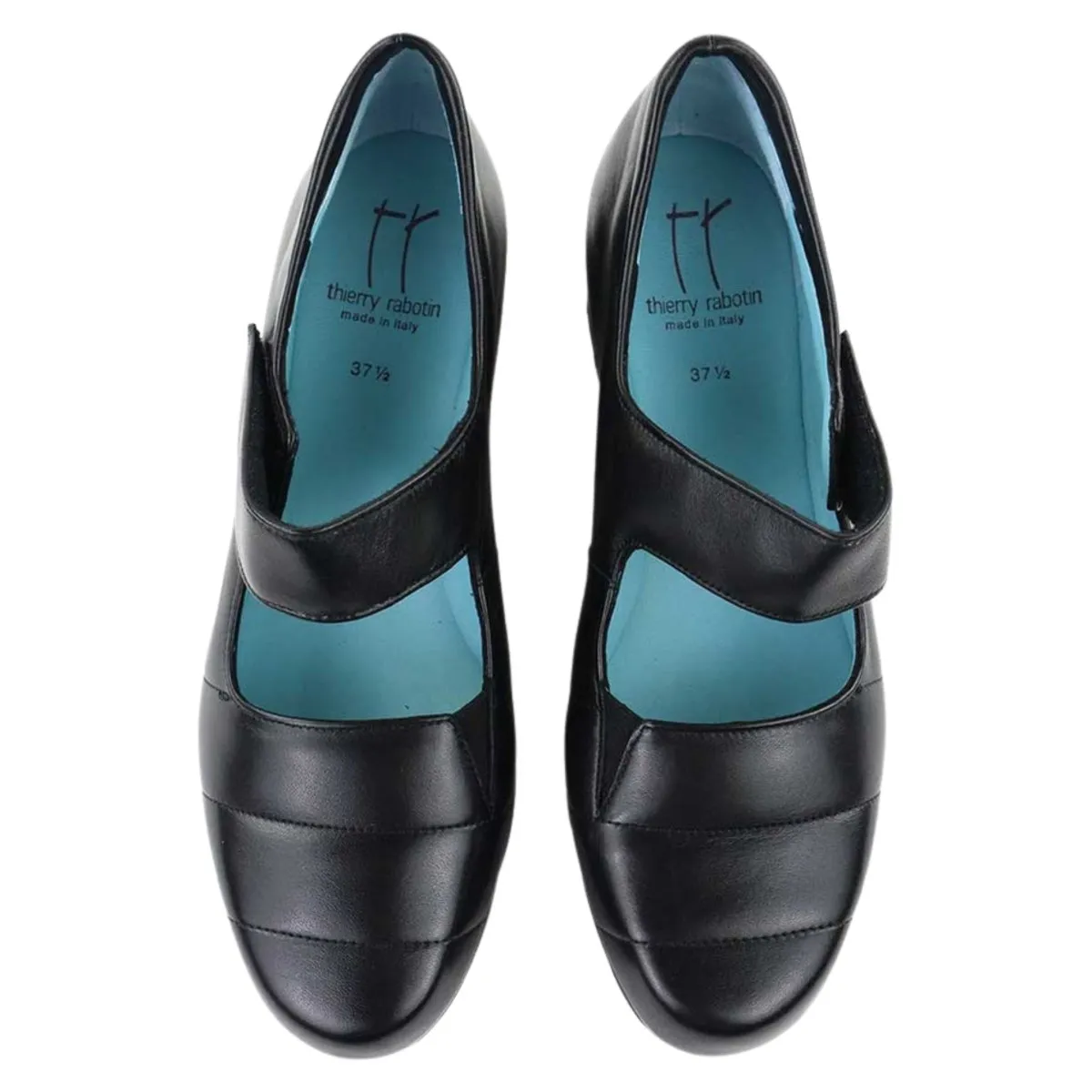 Thierry Rabotin Women's Dado Black Nappa