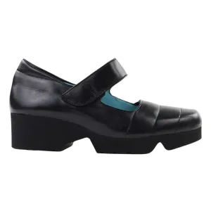 Thierry Rabotin Women's Dado Black Nappa