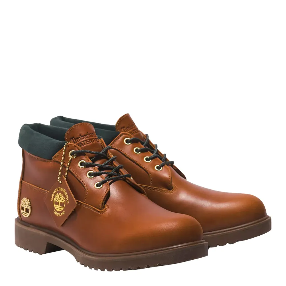 Timberland Men's TBL 1973 Newman Waterproof Chukka Boots