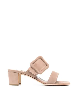 Titubanew Block Heel