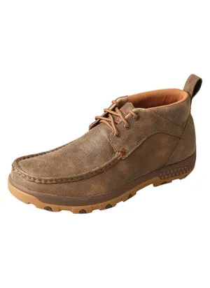 Twisted X Chukka Driving Moc with CellStretch®