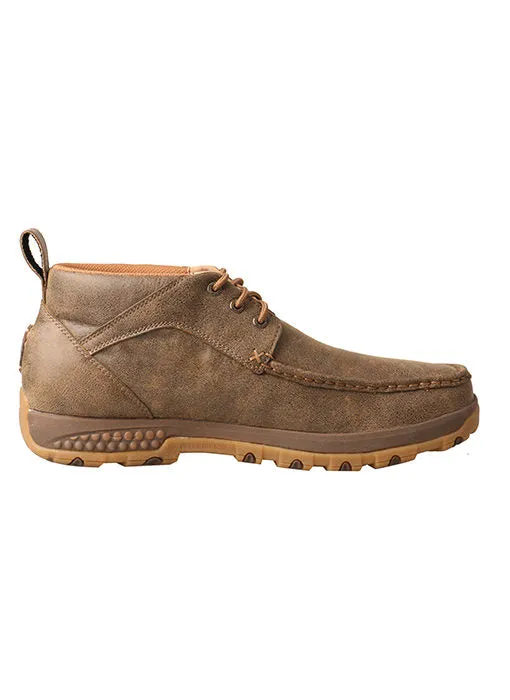 Twisted X Chukka Driving Moc with CellStretch®