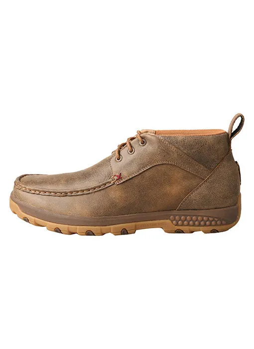 Twisted X Chukka Driving Moc with CellStretch®