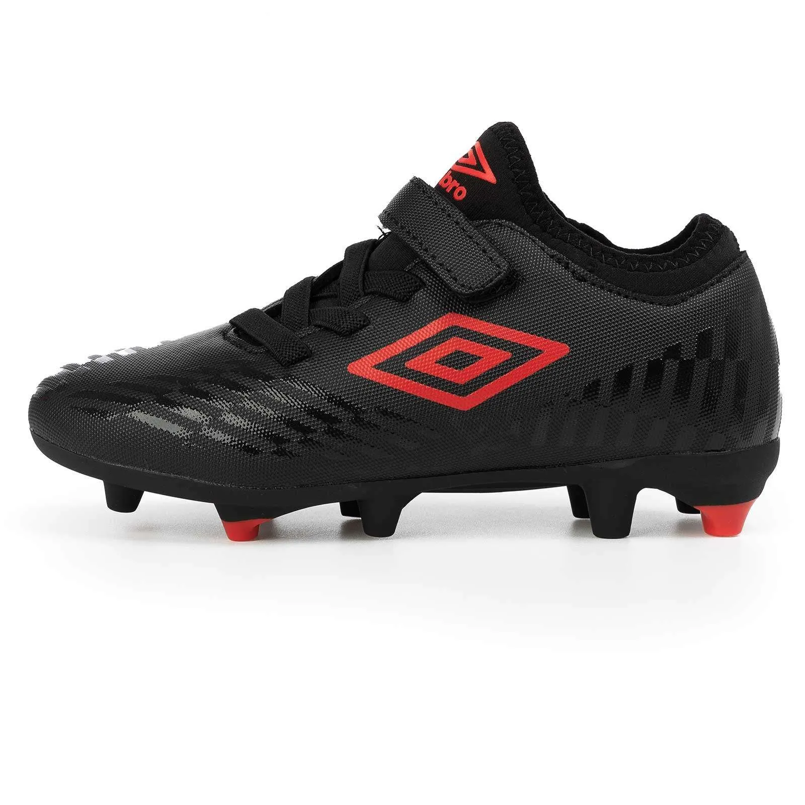 Umbro Raposa Junior FG Velcro Football Boots