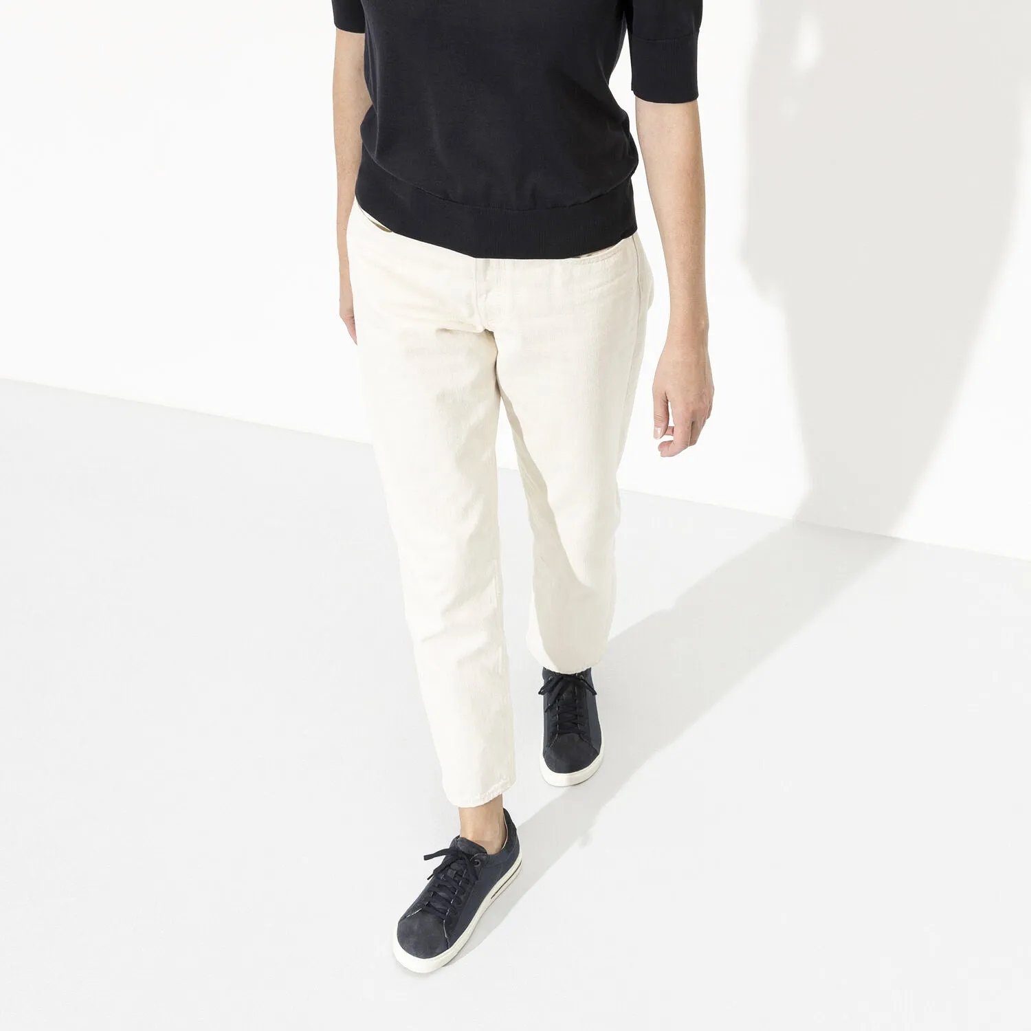 Unisex Birkenstock Bend Midnight Canvas