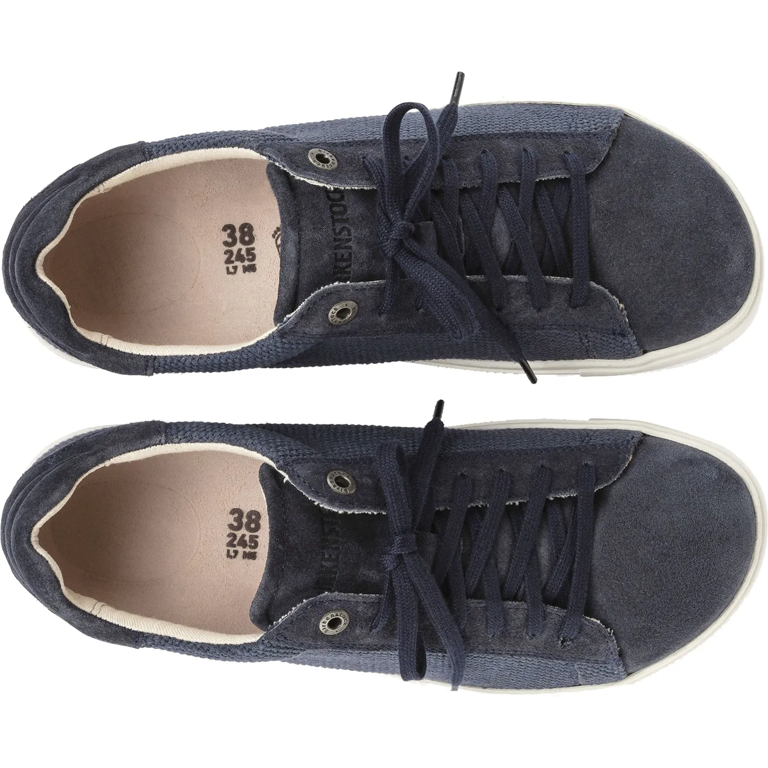 Unisex Birkenstock Bend Midnight Canvas