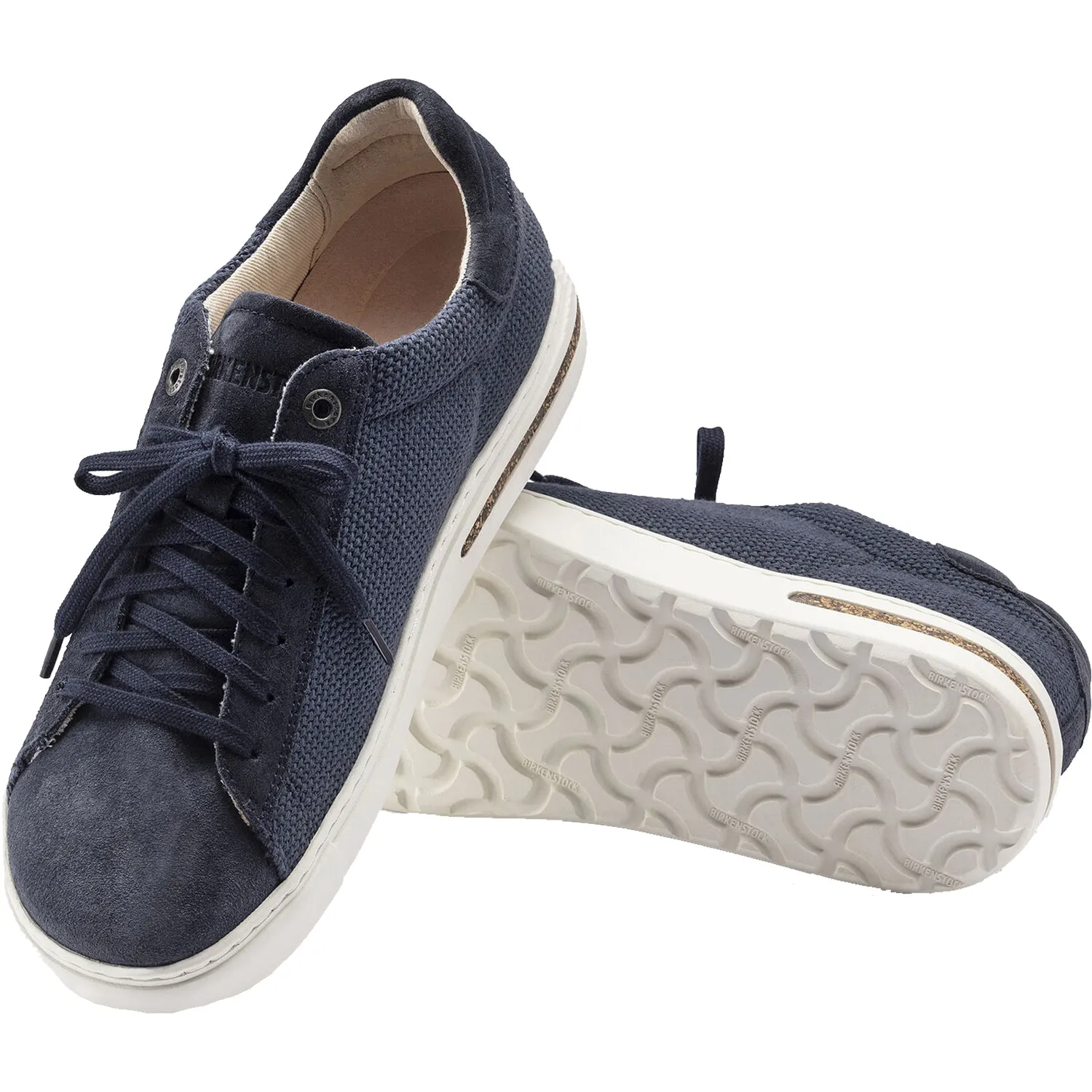 Unisex Birkenstock Bend Midnight Canvas
