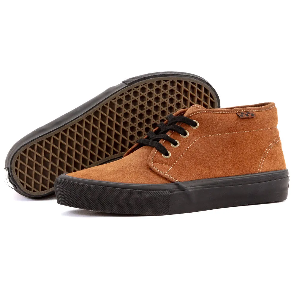 Vans - Skate Chukka VCU (Brown/Black)