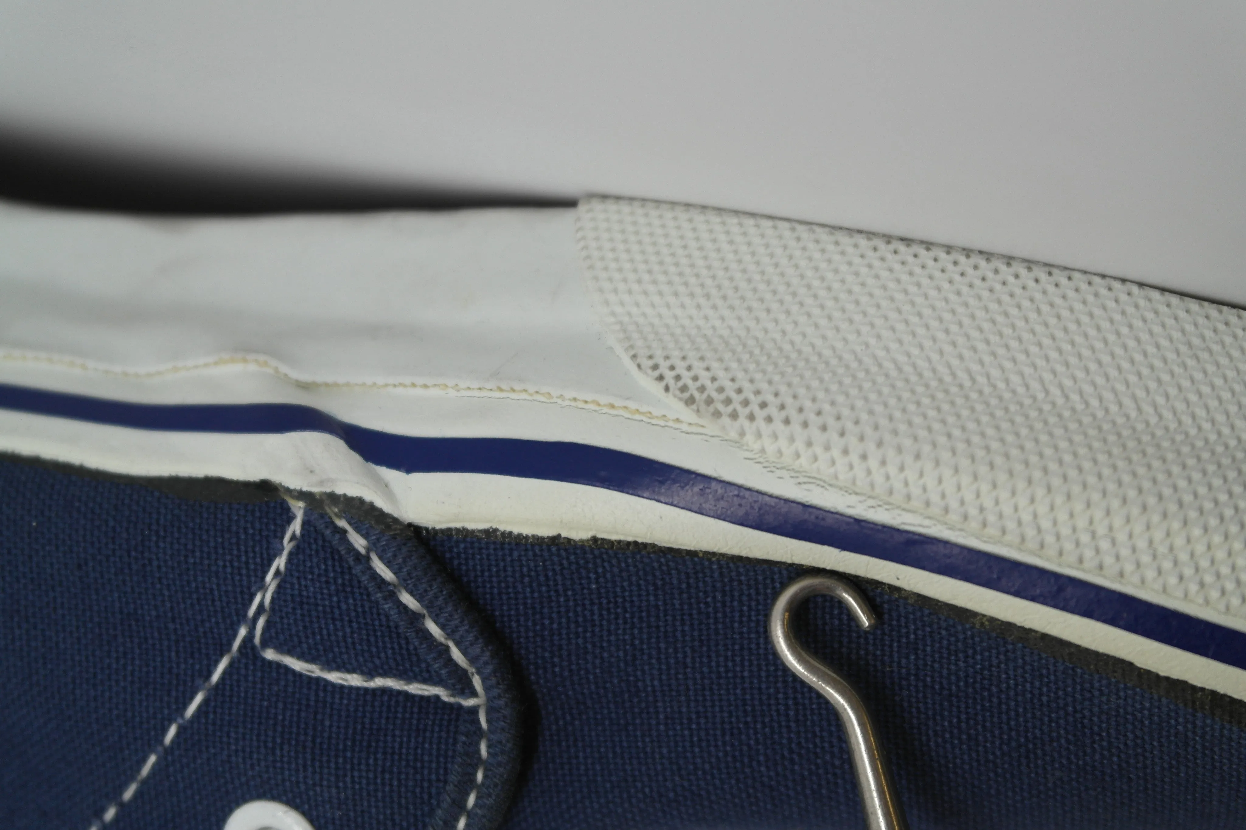 vintage van's style #49 ~ US10.5