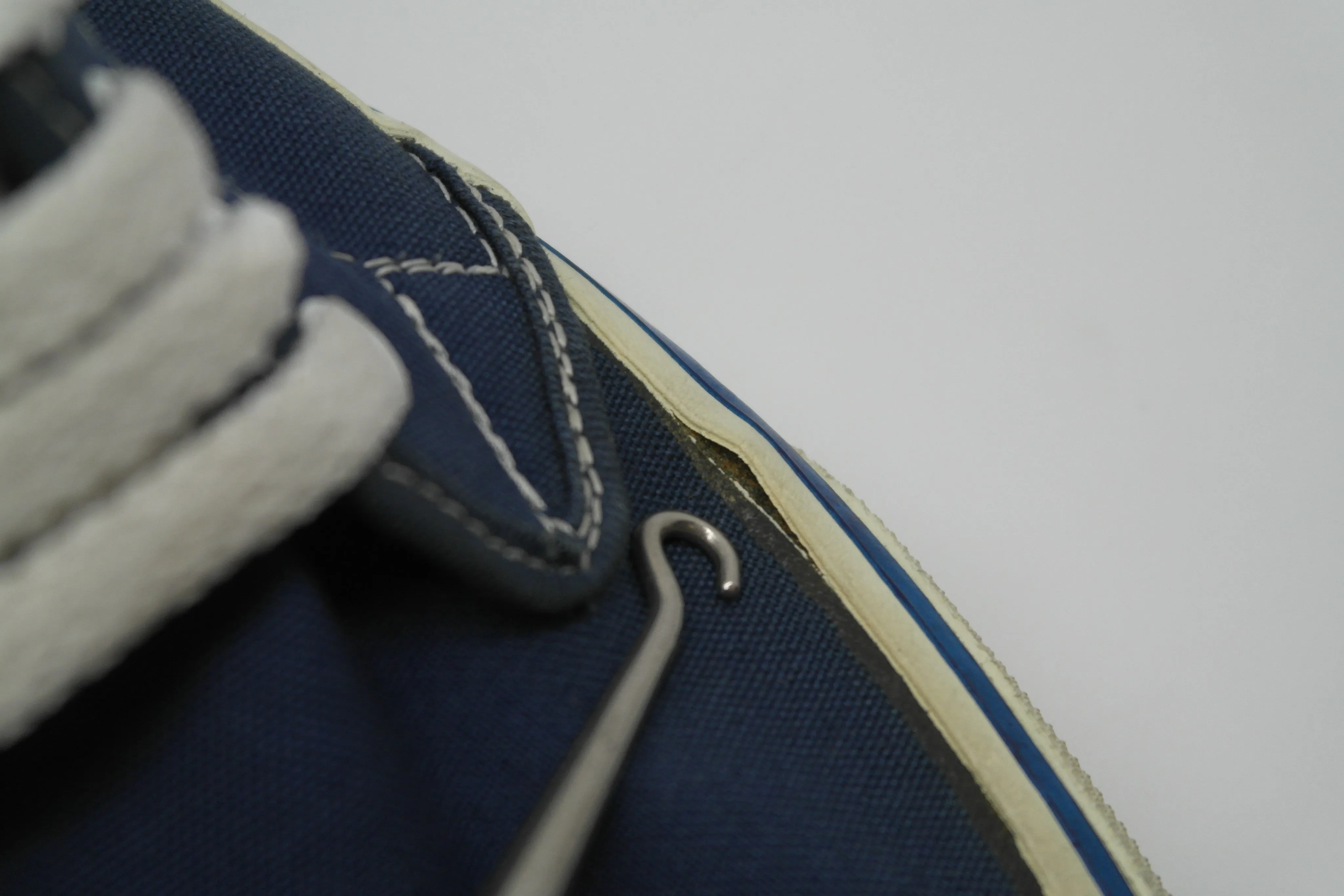 vintage van's style #49 ~ US10.5