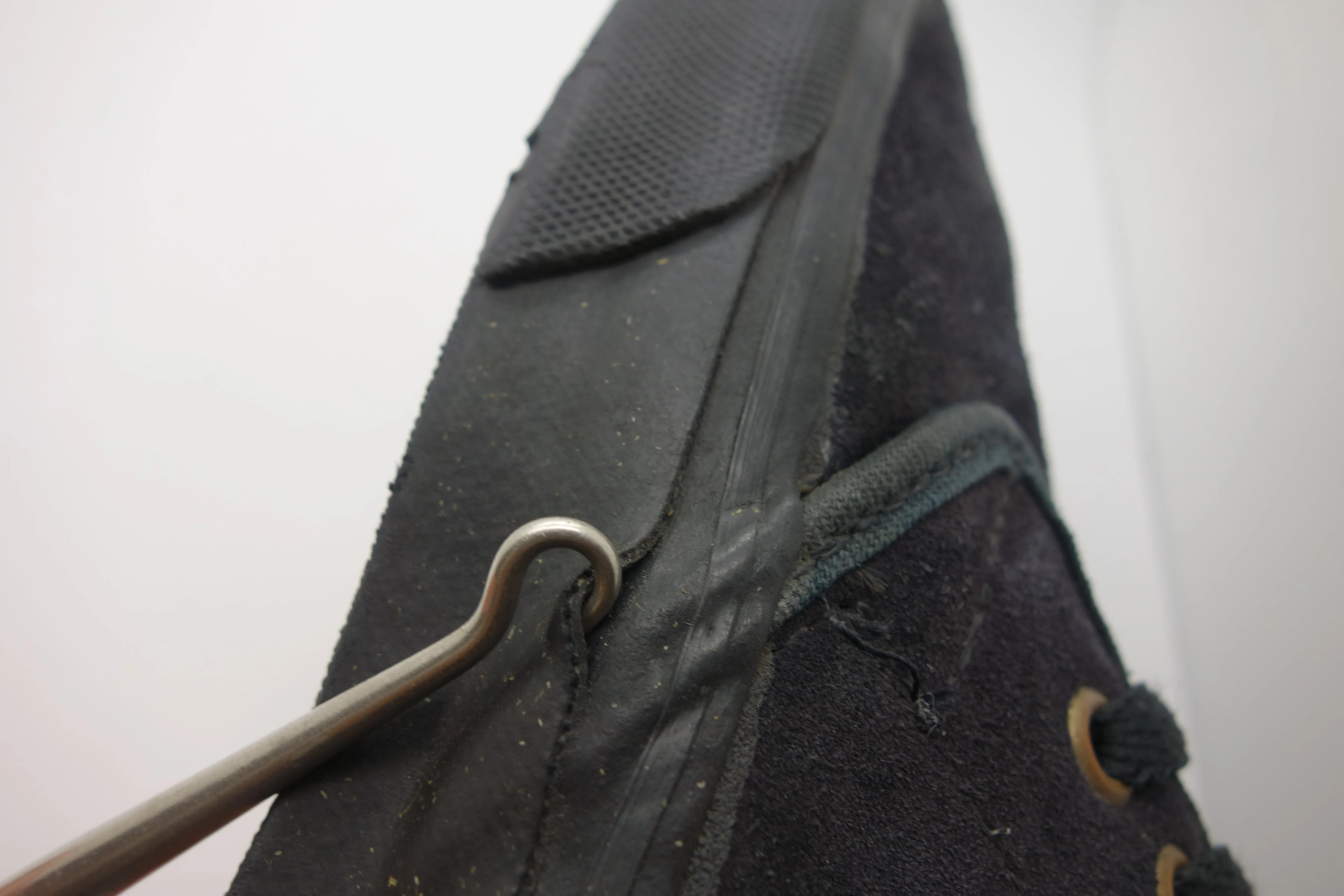 vintage van's style #49 ~ US9.5W