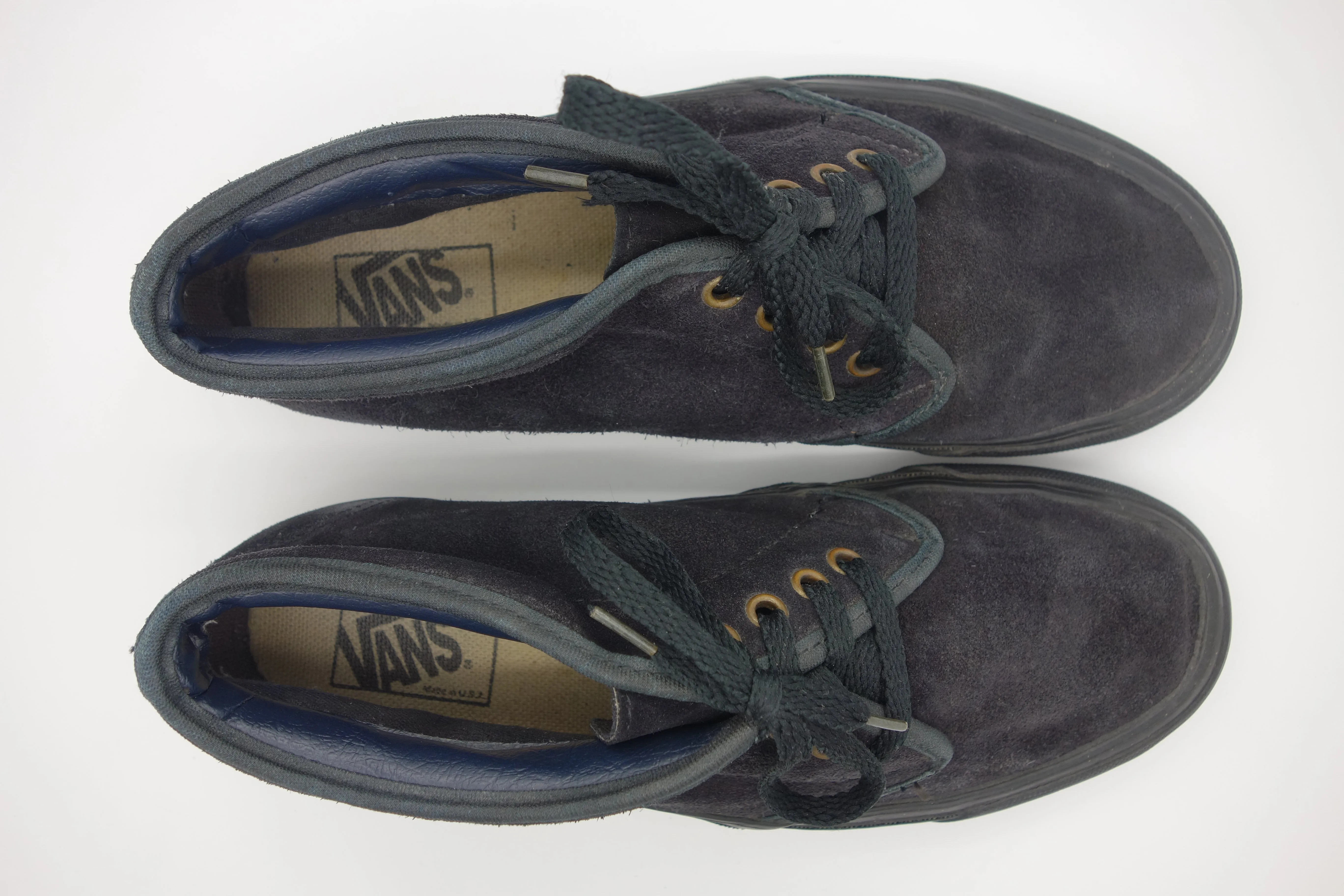 vintage van's style #49 ~ US9.5W