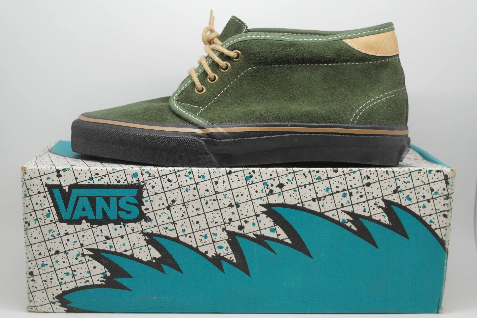 vintage vans style #69 ~ US8.5