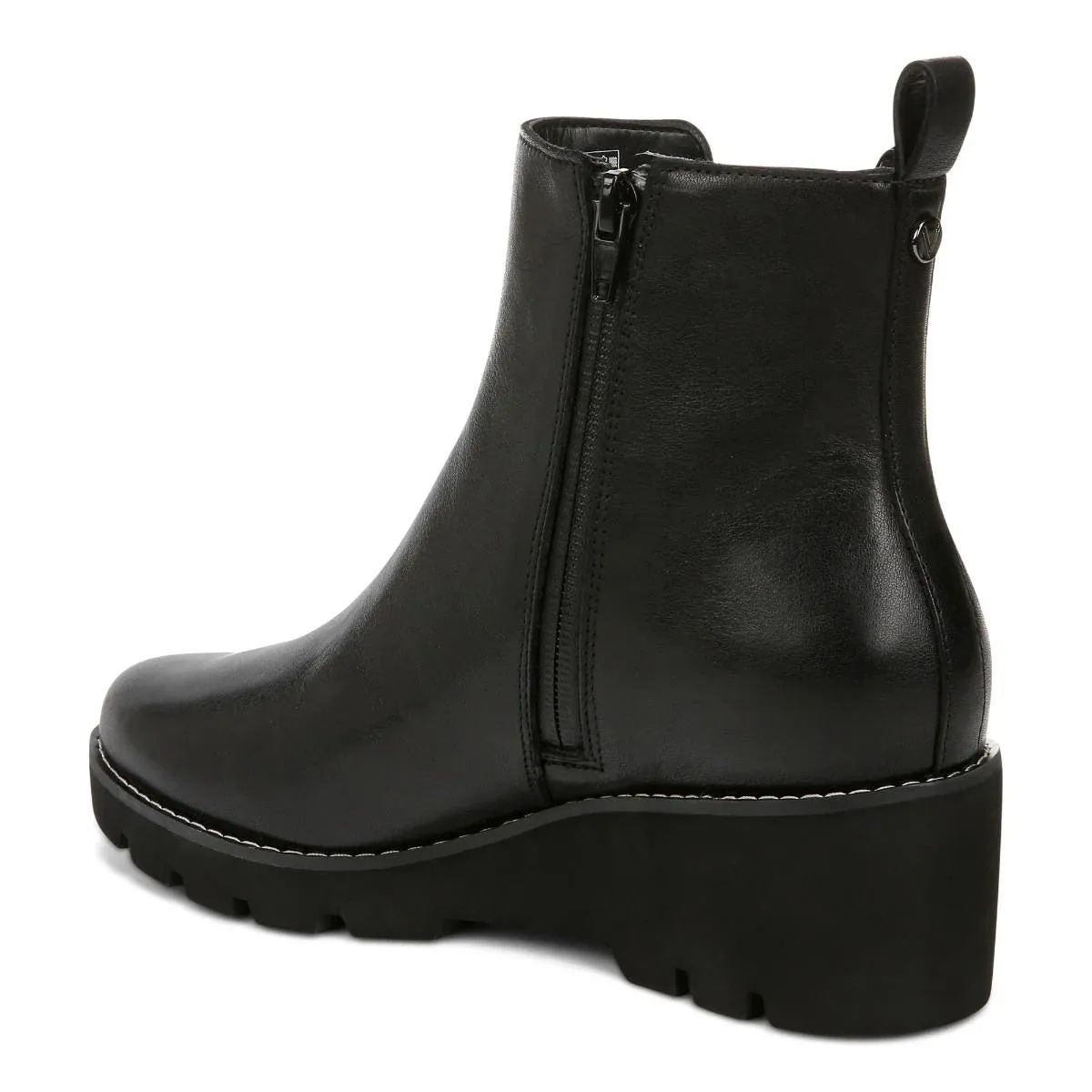 Vionic Aria Wedge Ankle Bootie Women's