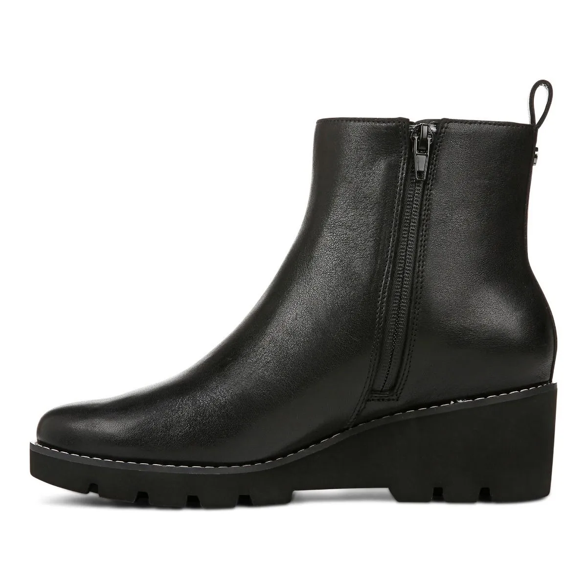 Vionic Aria Wedge Ankle Bootie Women's