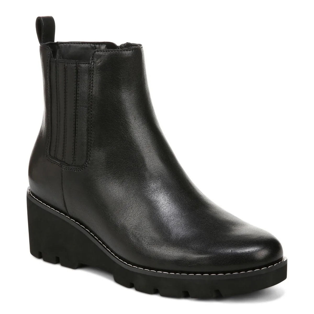 Vionic Aria Wedge Ankle Bootie Women's