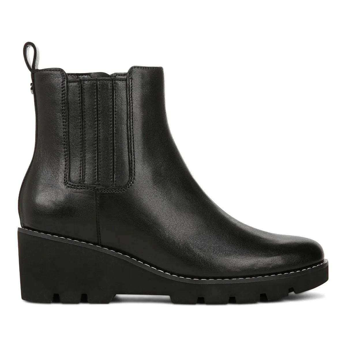 Vionic Aria Wedge Ankle Bootie Women's