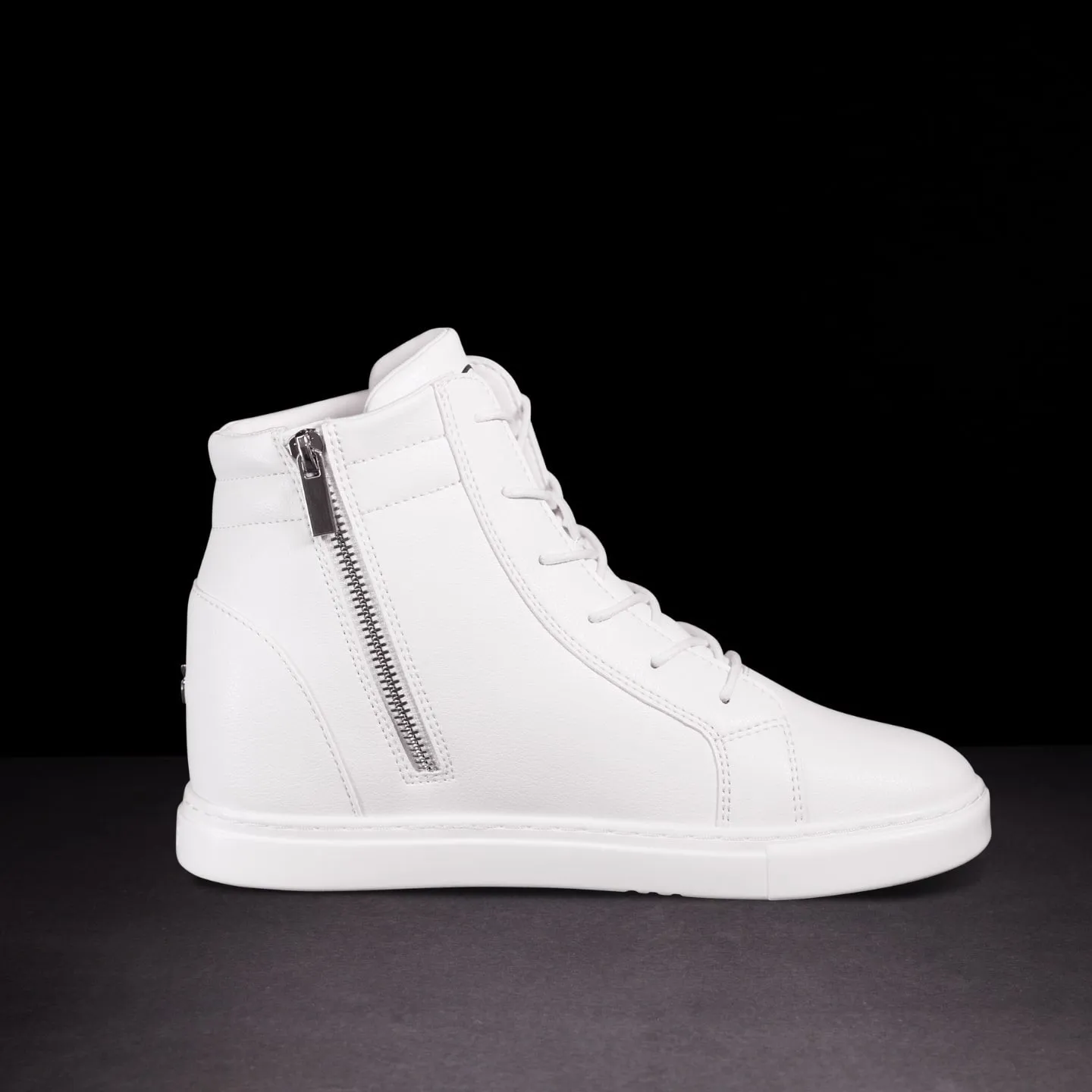 White | Wedge
