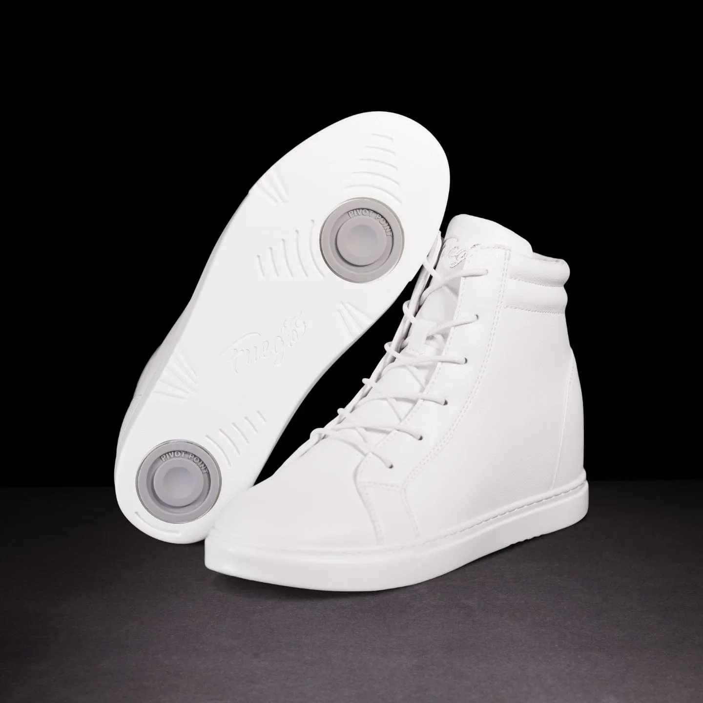 White | Wedge