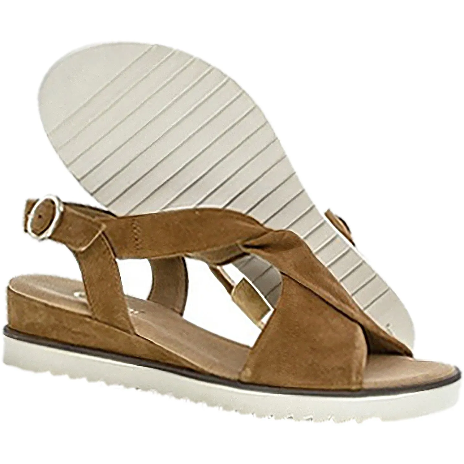Women's Gabor 2.751.35 Sattel Suede