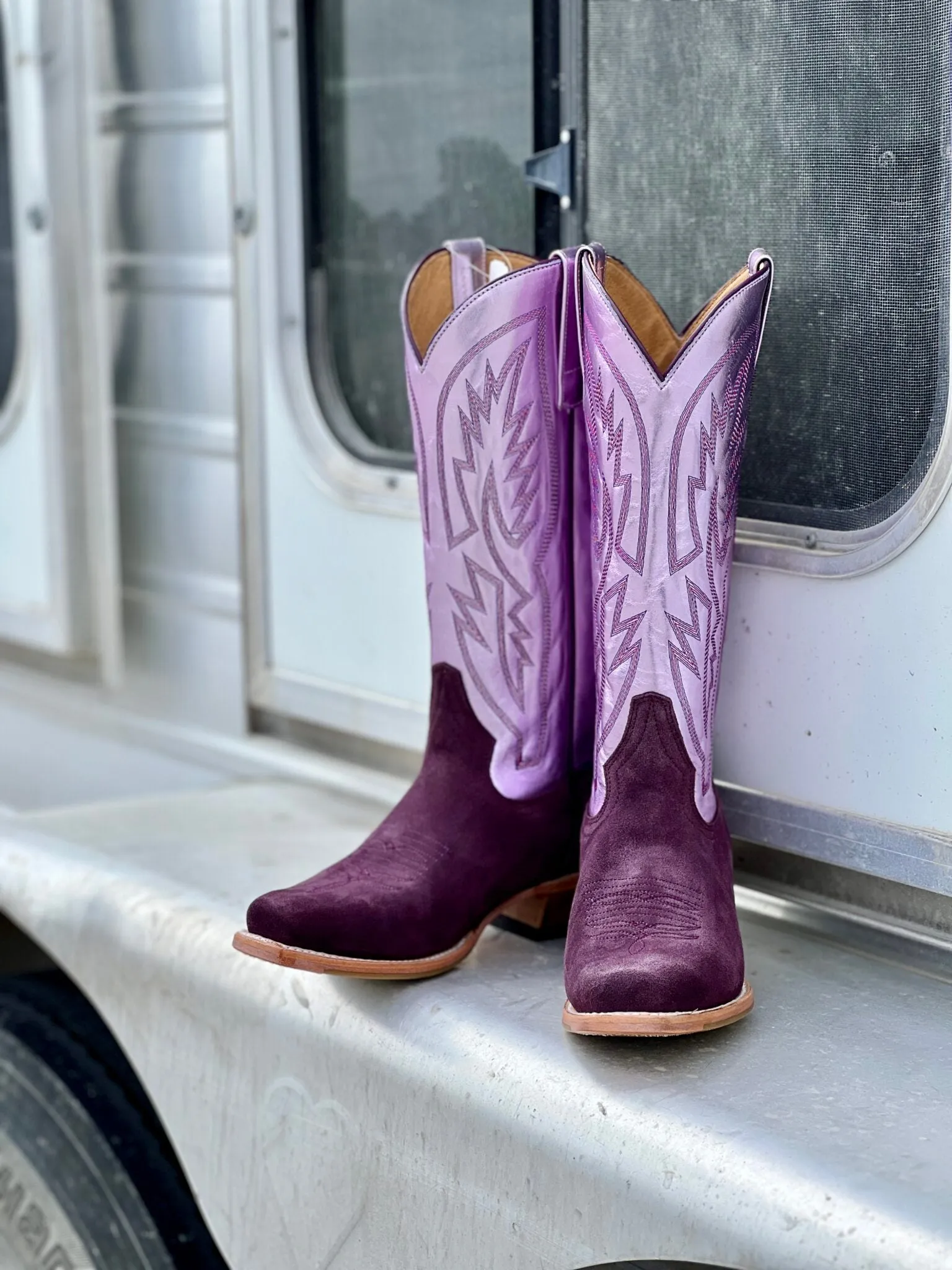 Women's Macie Bean Cosmic Cowgirl Western Boot #M7512