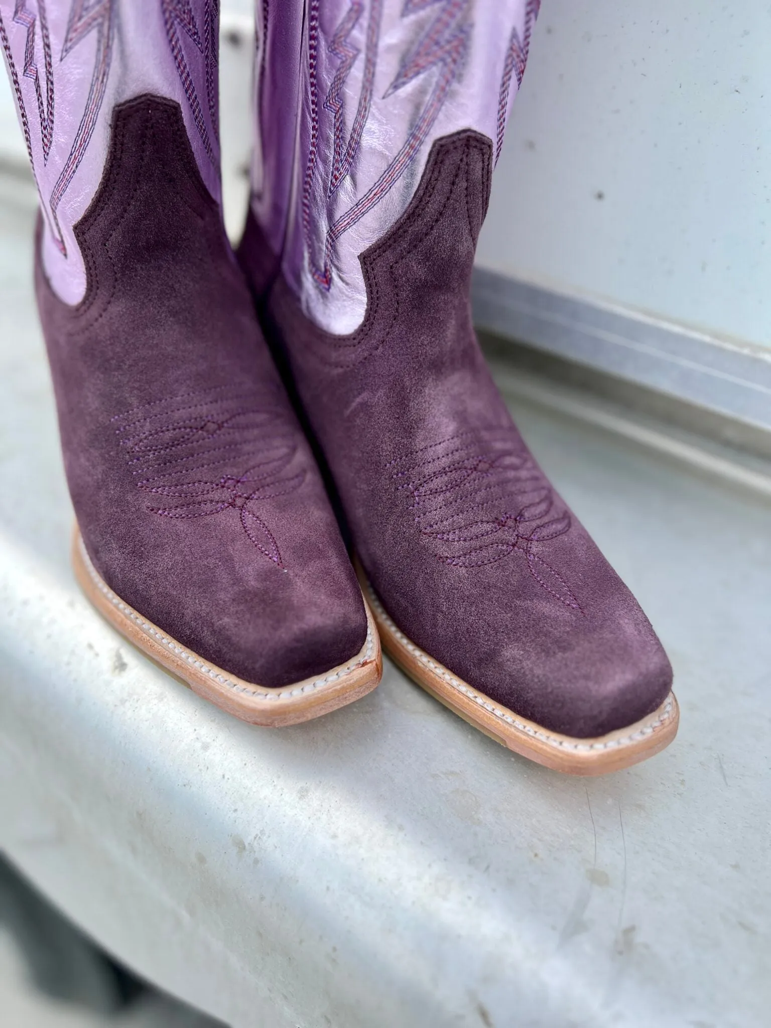 Women's Macie Bean Cosmic Cowgirl Western Boot #M7512