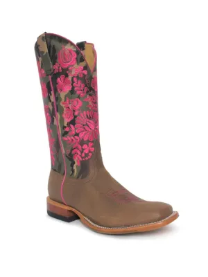 Women's Macie Bean Western Boot #M9165-C