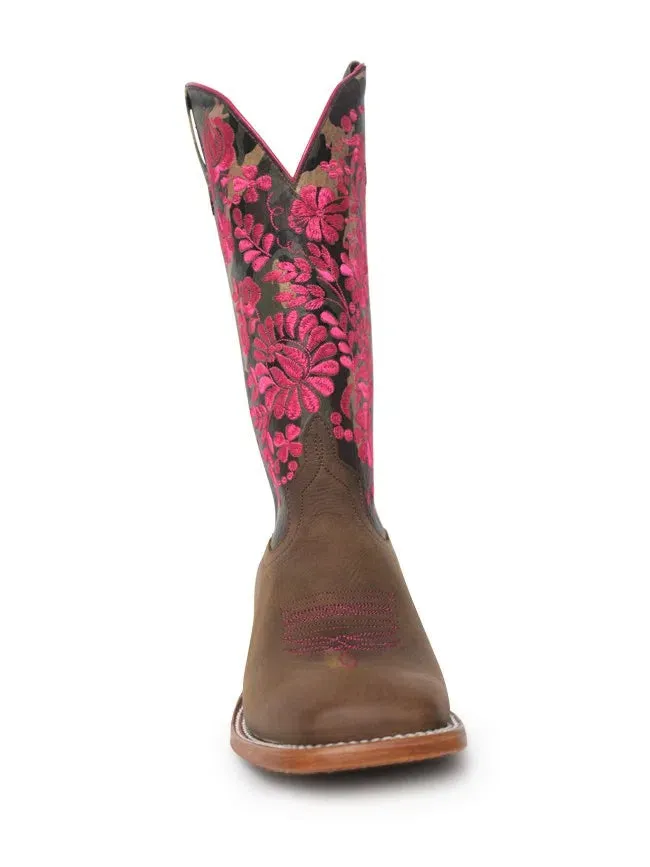 Women's Macie Bean Western Boot #M9165-C