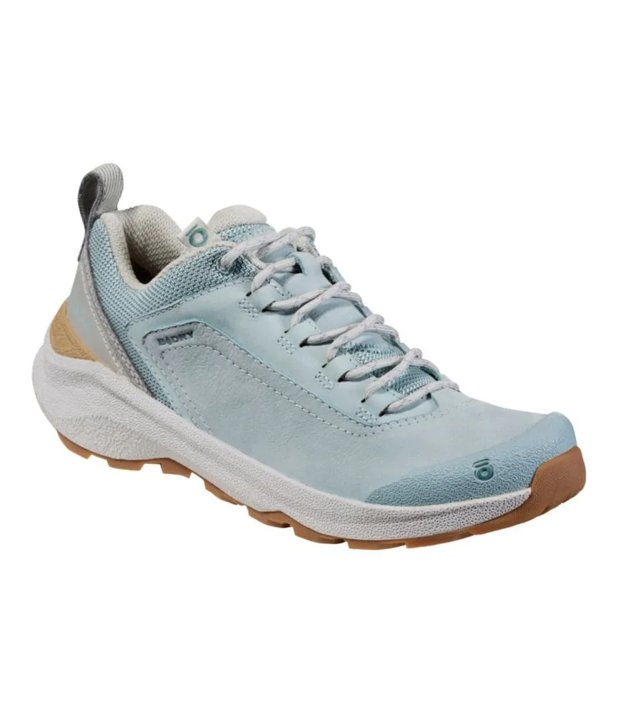 Women's Oboz Cottonwood B-Dry Hiking Shoes