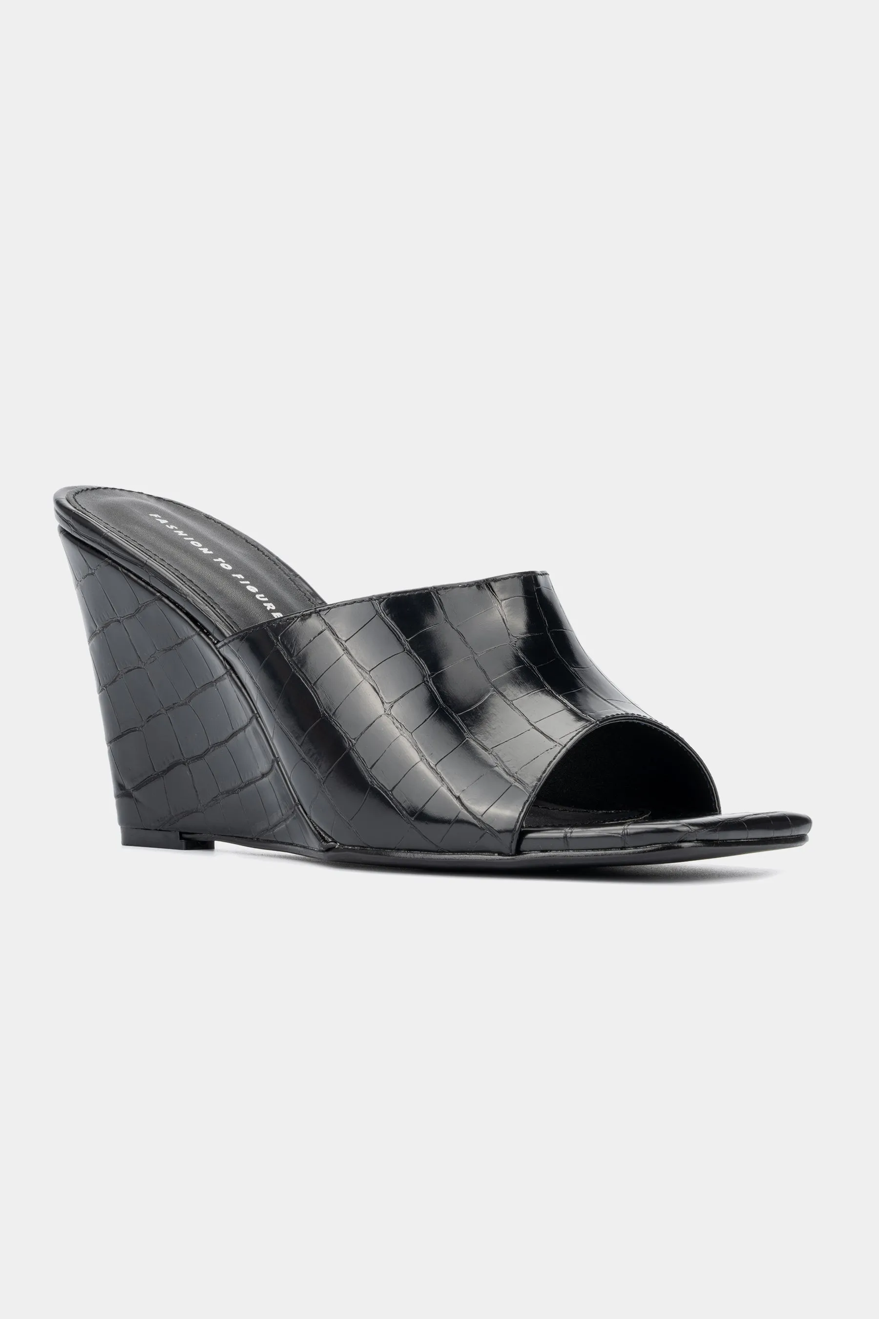 Women's Raina Wedge Heels - Wide Width Wedge Heels