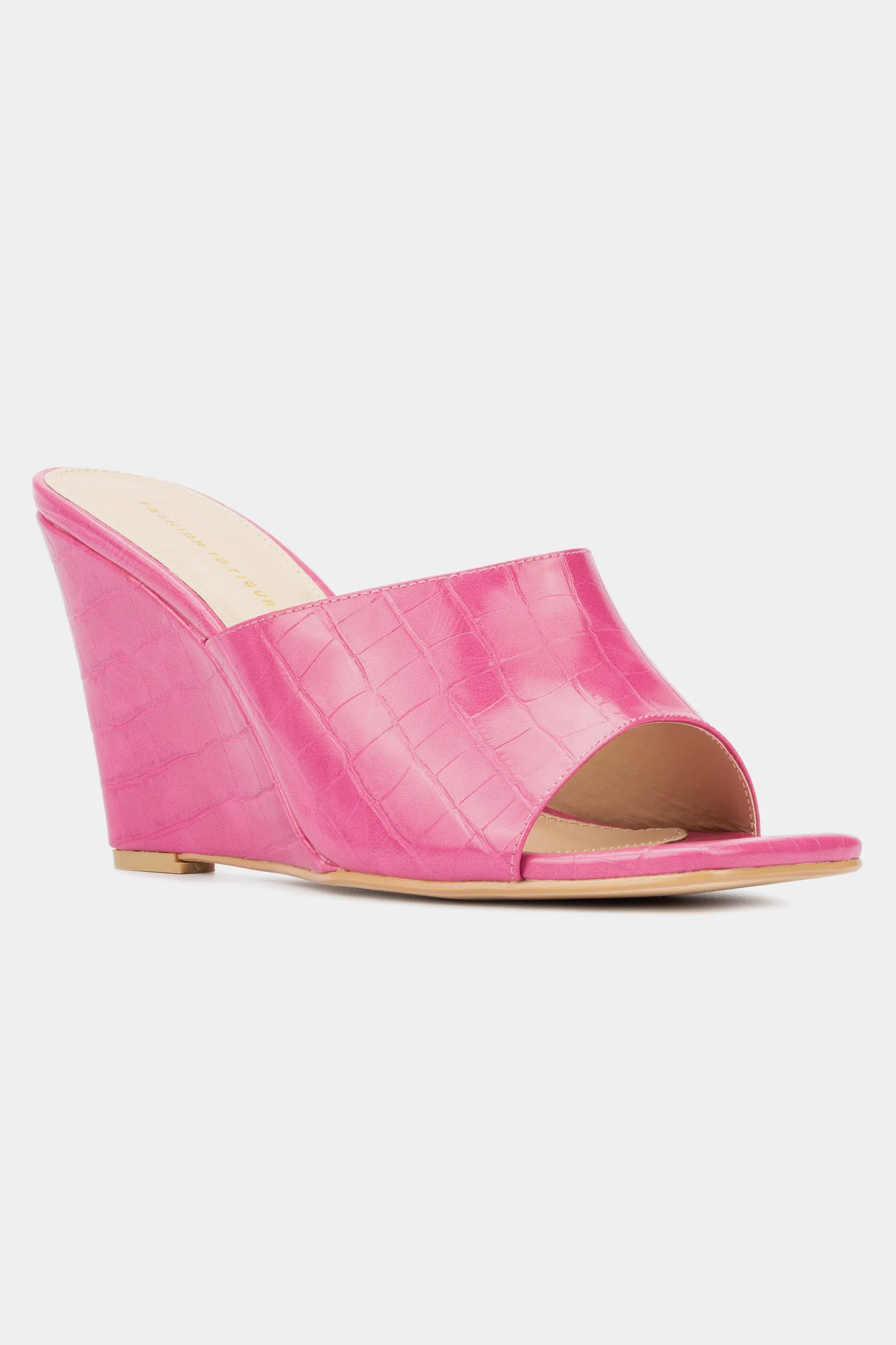 Women's Raina Wedge Heels - Wide Width Wedge Heels