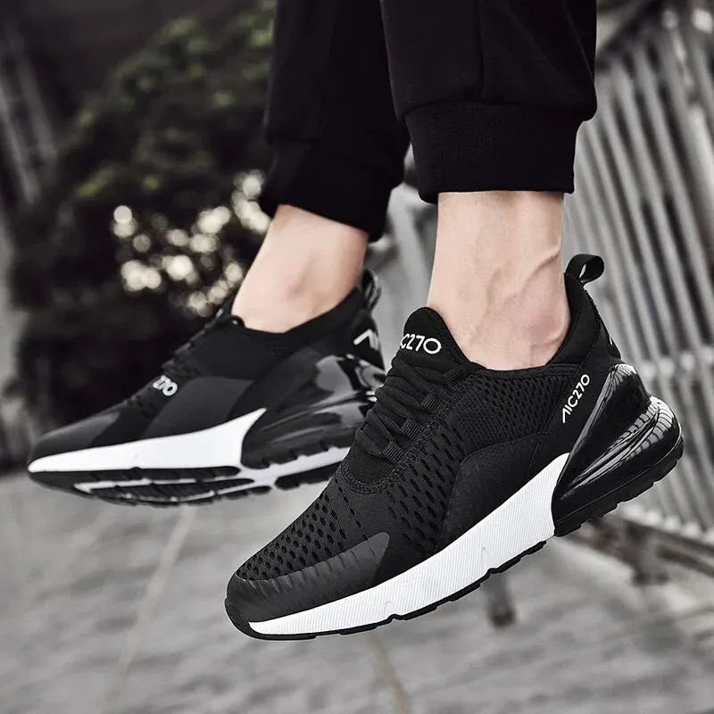 Women's Sneakers Breathable Mesh Running Shoes