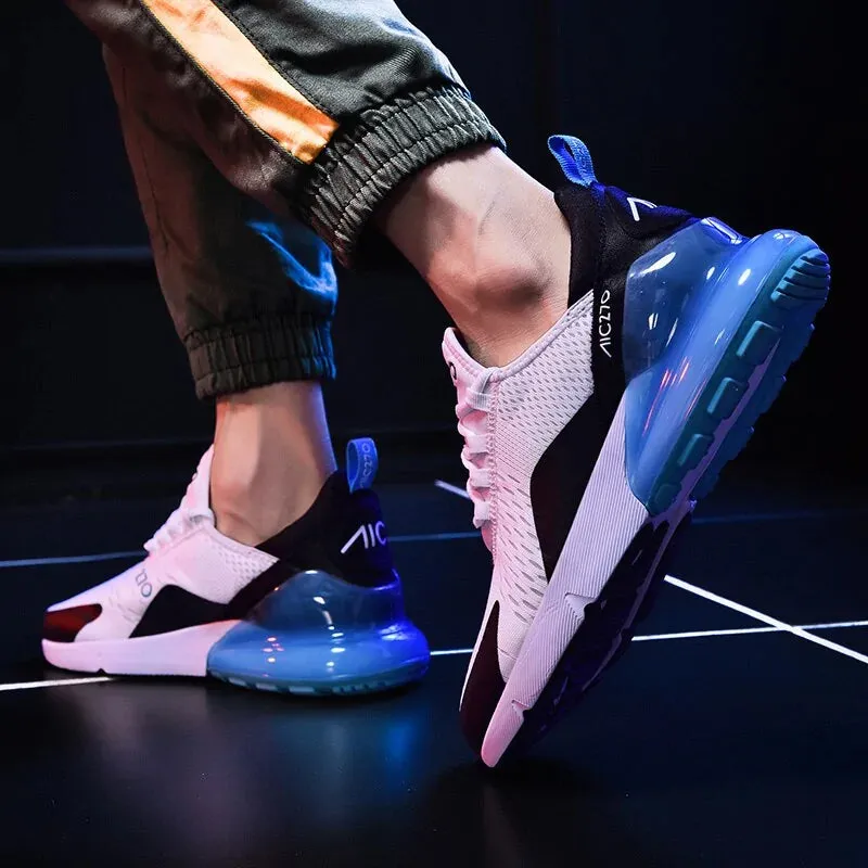 Women's Sneakers Breathable Mesh Running Shoes