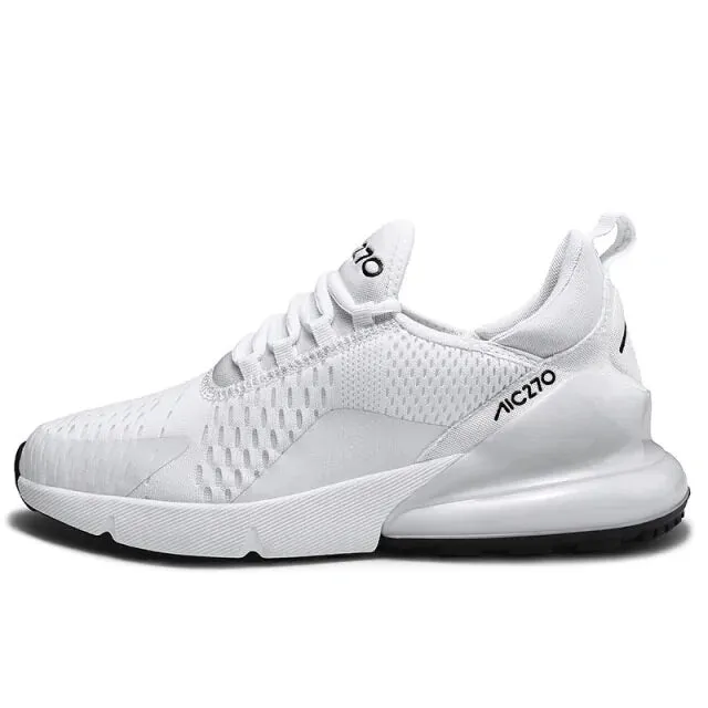 Women's Sneakers Breathable Mesh Running Shoes