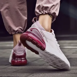 Women's Sneakers Breathable Mesh Running Shoes
