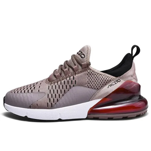Women's Sneakers Breathable Mesh Running Shoes