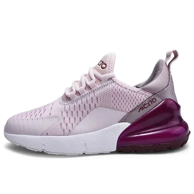 Women's Sneakers Breathable Mesh Running Shoes