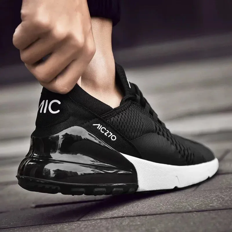 Women's Sneakers Breathable Mesh Running Shoes