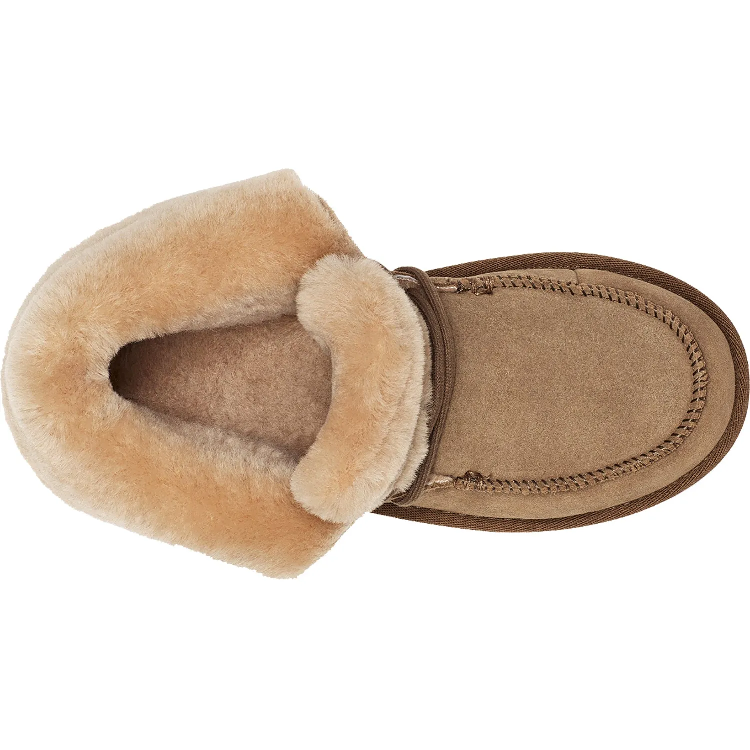 Women's UGG Diara Hickory Sand Suede