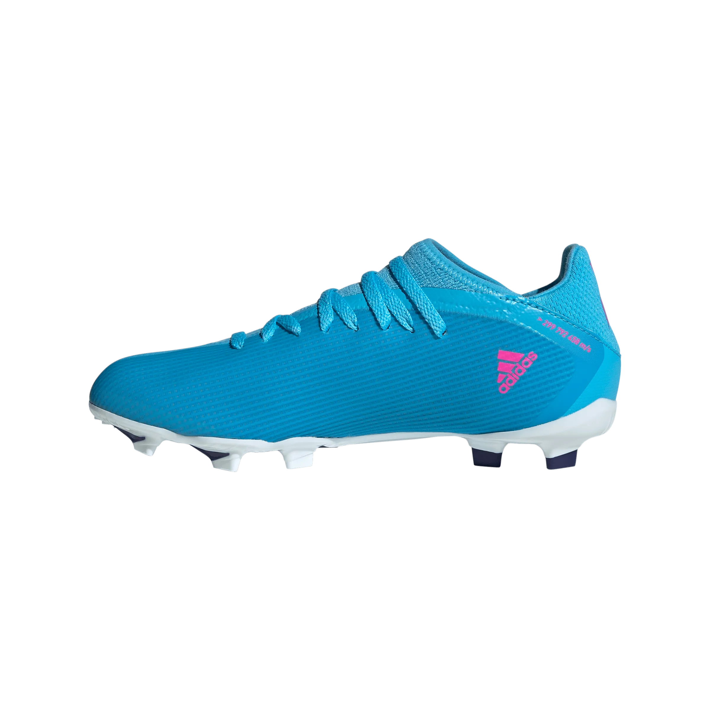 X Speedflow.3 Youth FG - Sapphire Pack (GW7486)